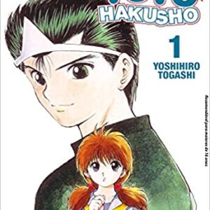 Yu Yu Hakusho Manga